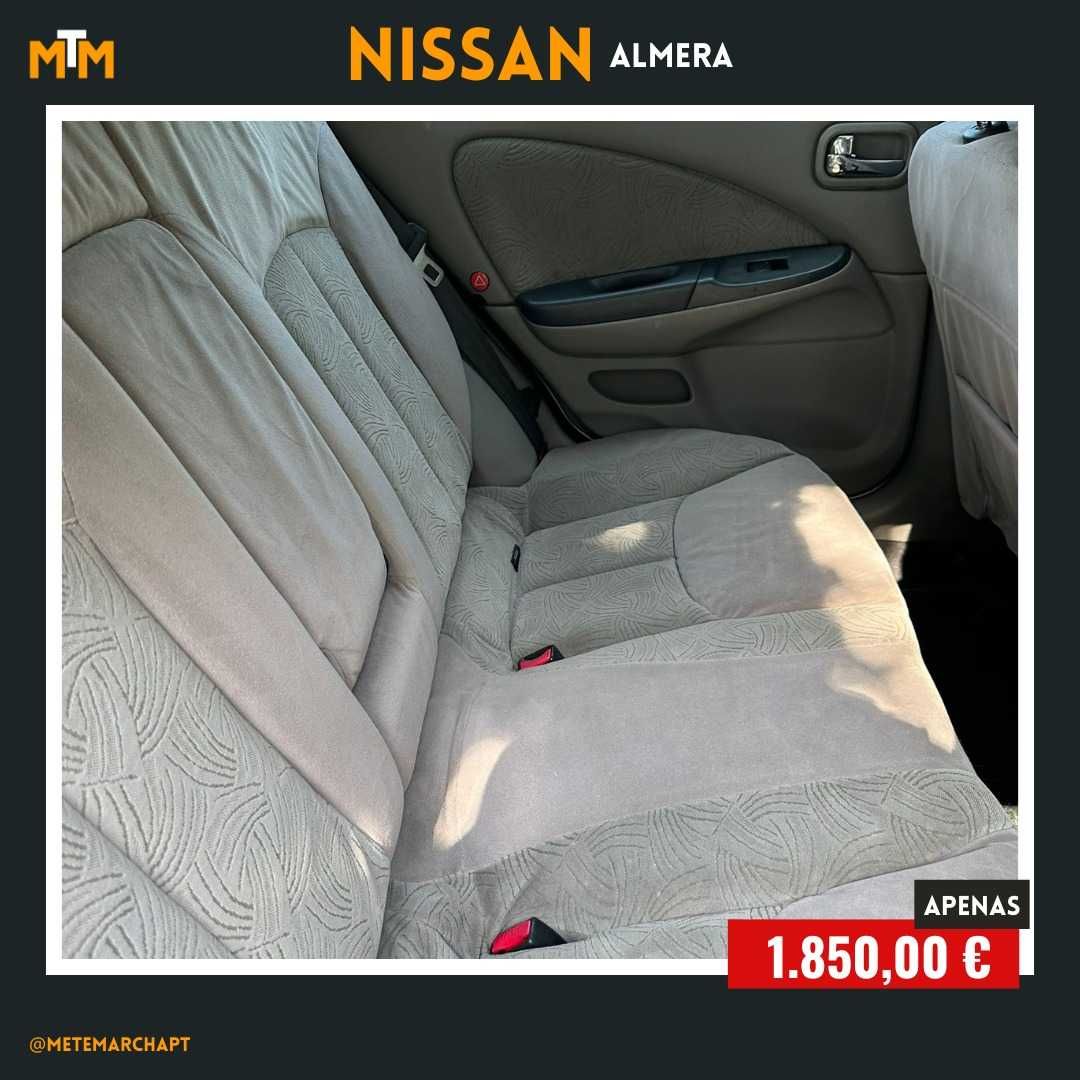 Nissan Almera 1.5