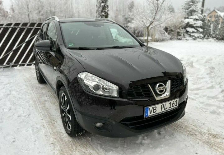 Nissan Qashqai 1.6 Tekna