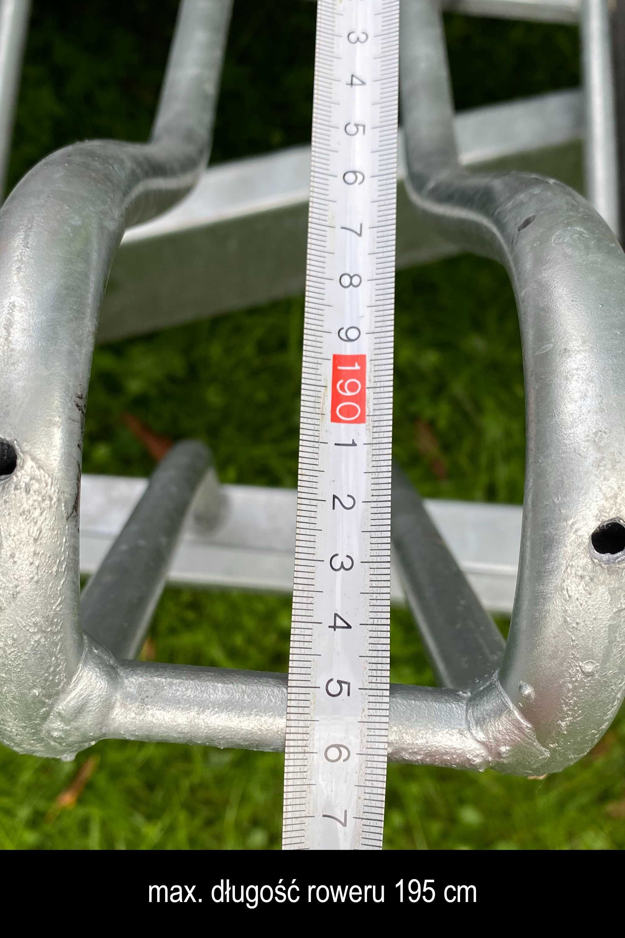 Przyczepa rowerowa do przewozu 25 rowerów na rowery FV-Vat