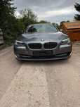 BMW F10 530 Dizel 244 konie Automat Skóry Import Niemcy
