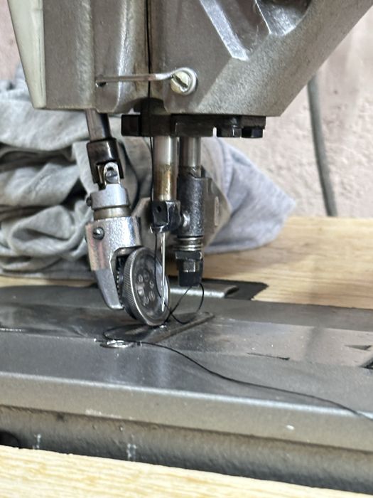 Мотор можна окремо Терміново Промислова швейна машинка