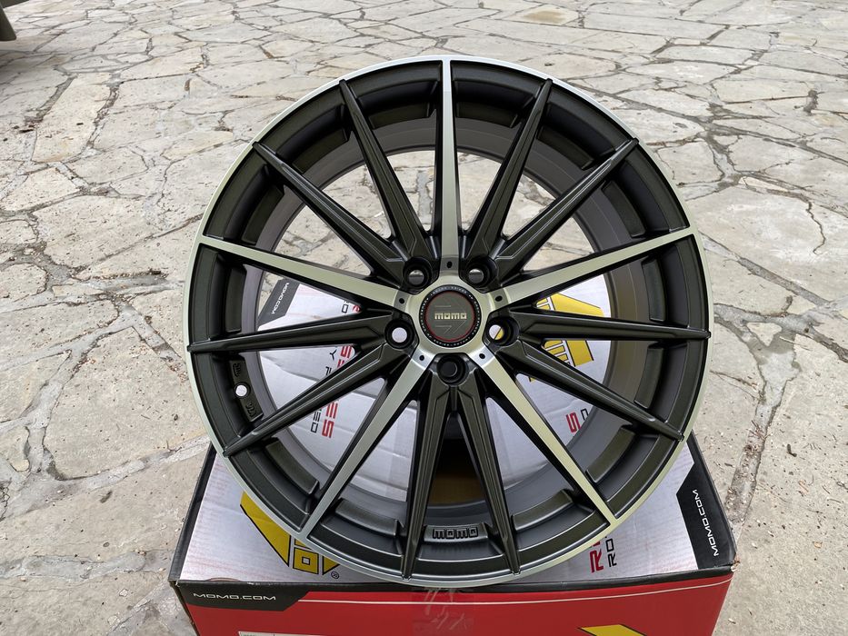 Alufelgi Momo Italy RF-05 8,5x19 5x112 ET40 okazja cenowa