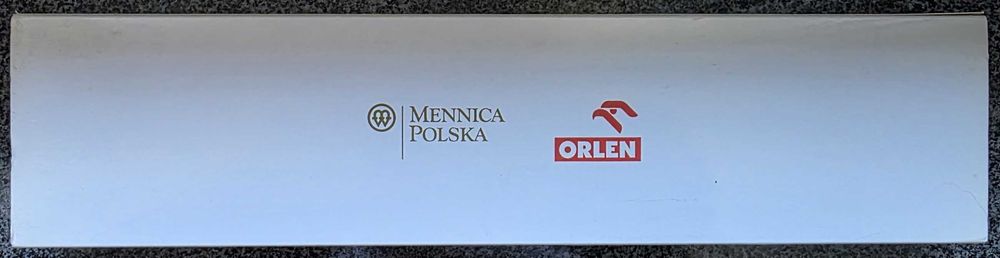 Kolekcja numizmatów z serii Kultowe Polskie Motocykle Polska 2014.