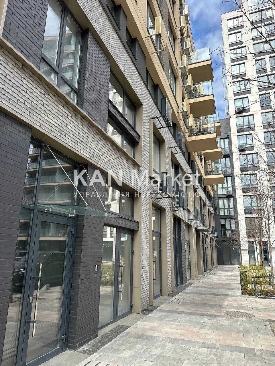 Продаж комерційного приміщення 41 м² у 7 черзі ЖК Файна Таун