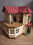 Sylvanian Families Двухэтажный дом ( оригинал)