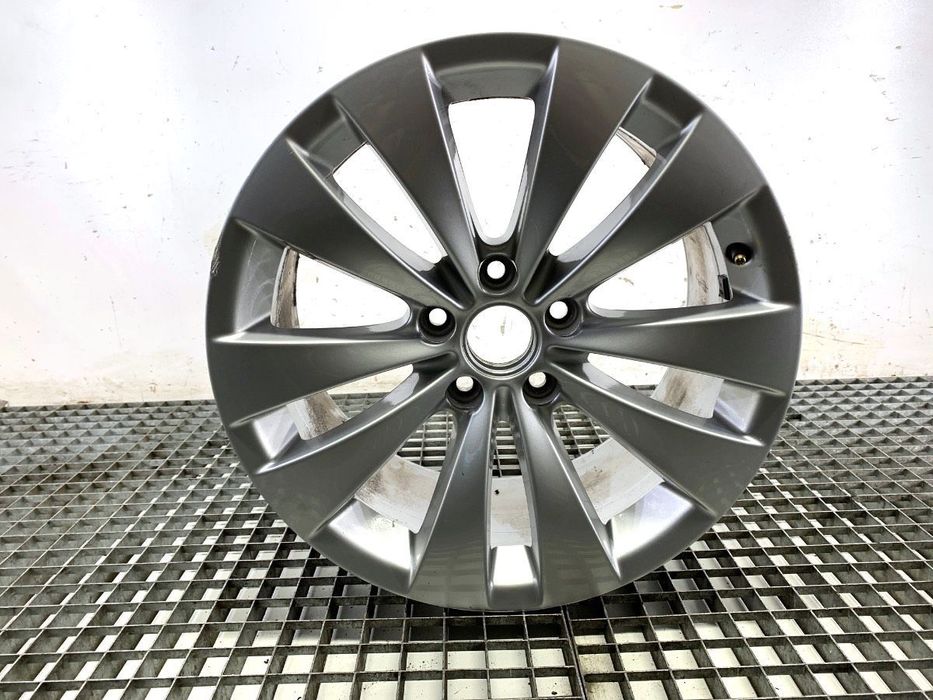 FELGA ALUMINIOWA 17  8J 5X112 CENTR 57,1 ET 41 - 350.00 PLN - VW PASSAT CC B6 (357) 2008 - 2012 1.8