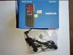 Наушники, гарнитура Nokia WH-102, Оригинал 100%