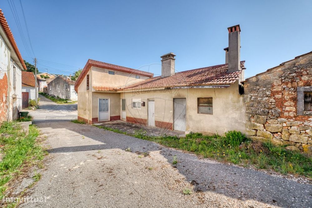 Moradia T1 para venda