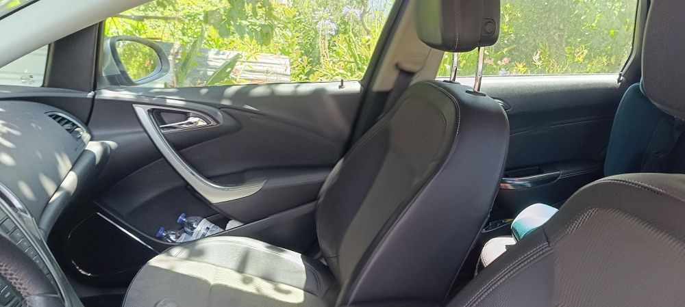 Opel astra caravan