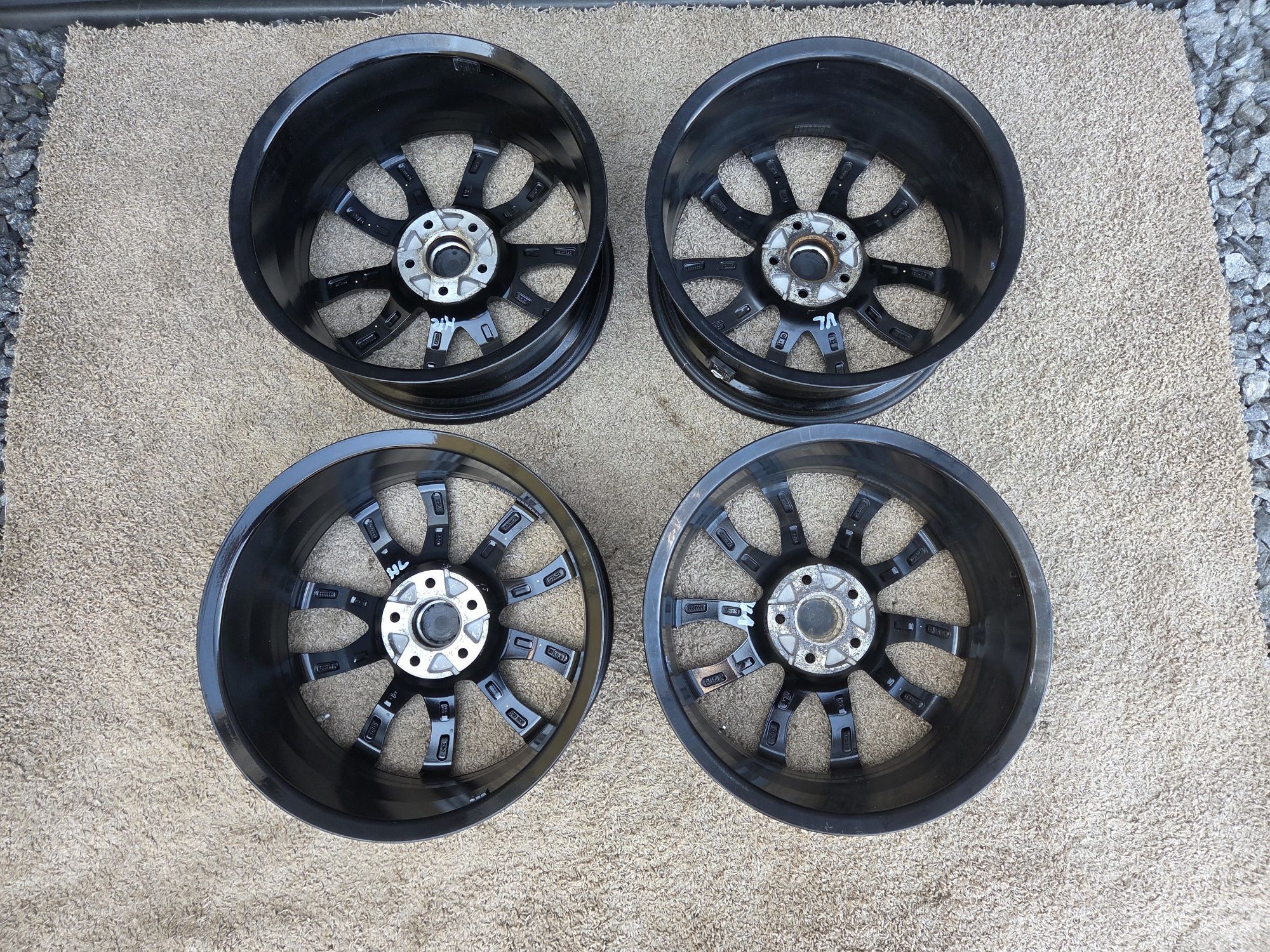 Диски 18 5 114.3 Mitsubishi Mazda Kia Hyundai