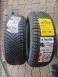 Nowe opony wielosezonowe 205/55/17 Kleber 2 sztuki 24r