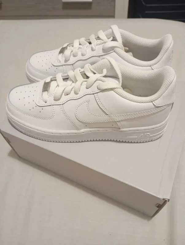 NikeAirForce1Low'07White-Nowe i nieuzywane 36.5