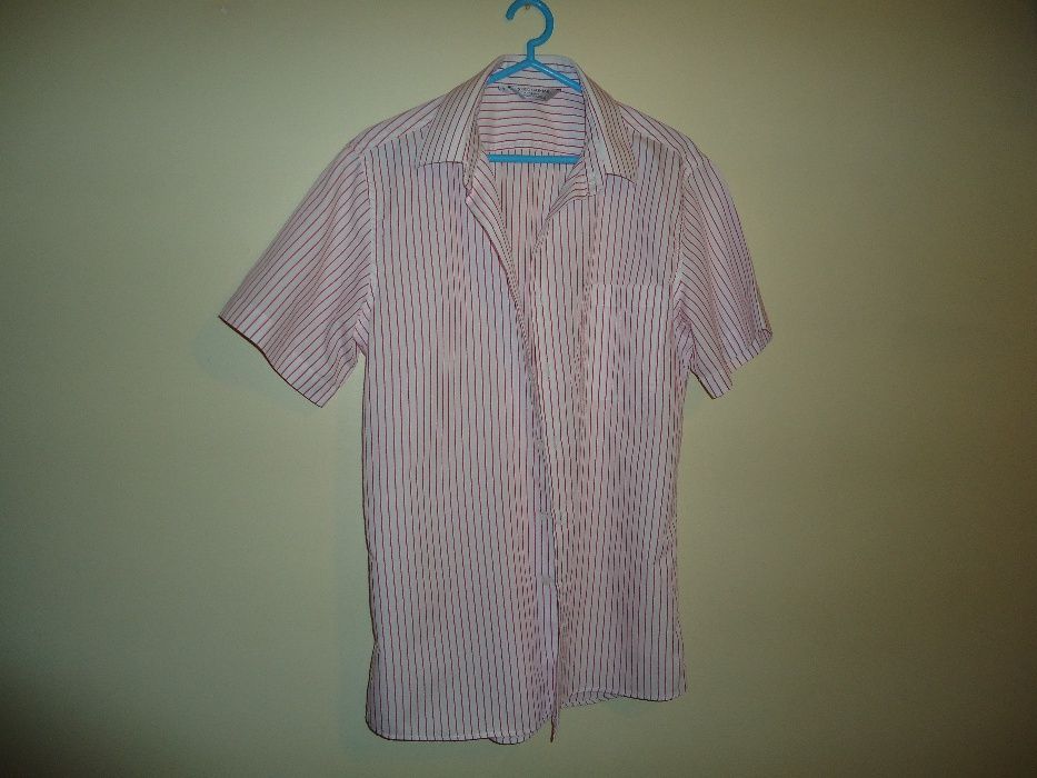 Camisa Manga-Curta "El Corte Inglês" Tamanho S