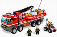 LEGO City 7213 Terenowy Wóz Strażacki