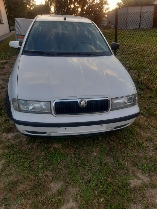 Czesci Skoda Octavia 1 silnik 1.8 20v