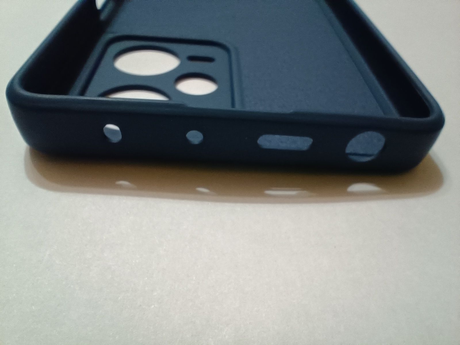 Чохол бампер Xiaomi Redmi Note 12 Pro + 5G
