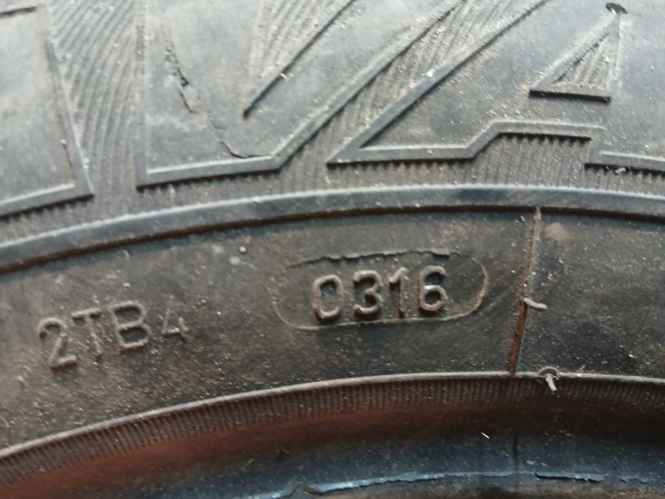 Шини Sava 215/65 R16c 2 шт.