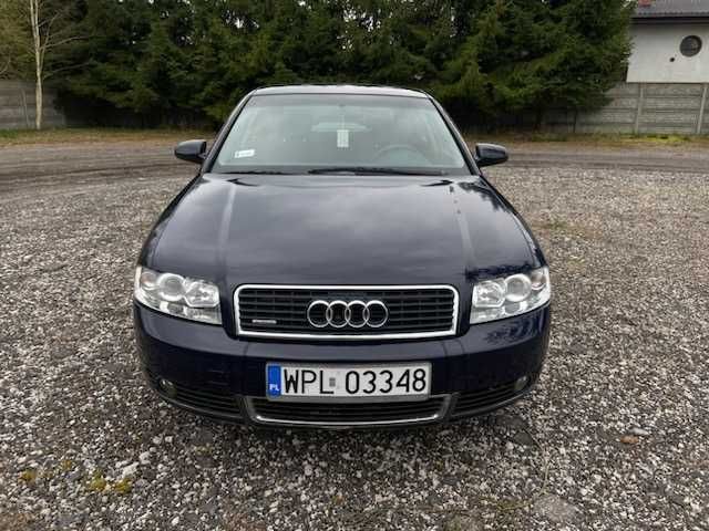 Audi A4 2003 r quattro