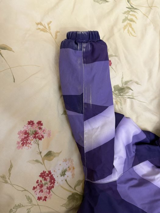 Зимовий комбінезон reima 86+6