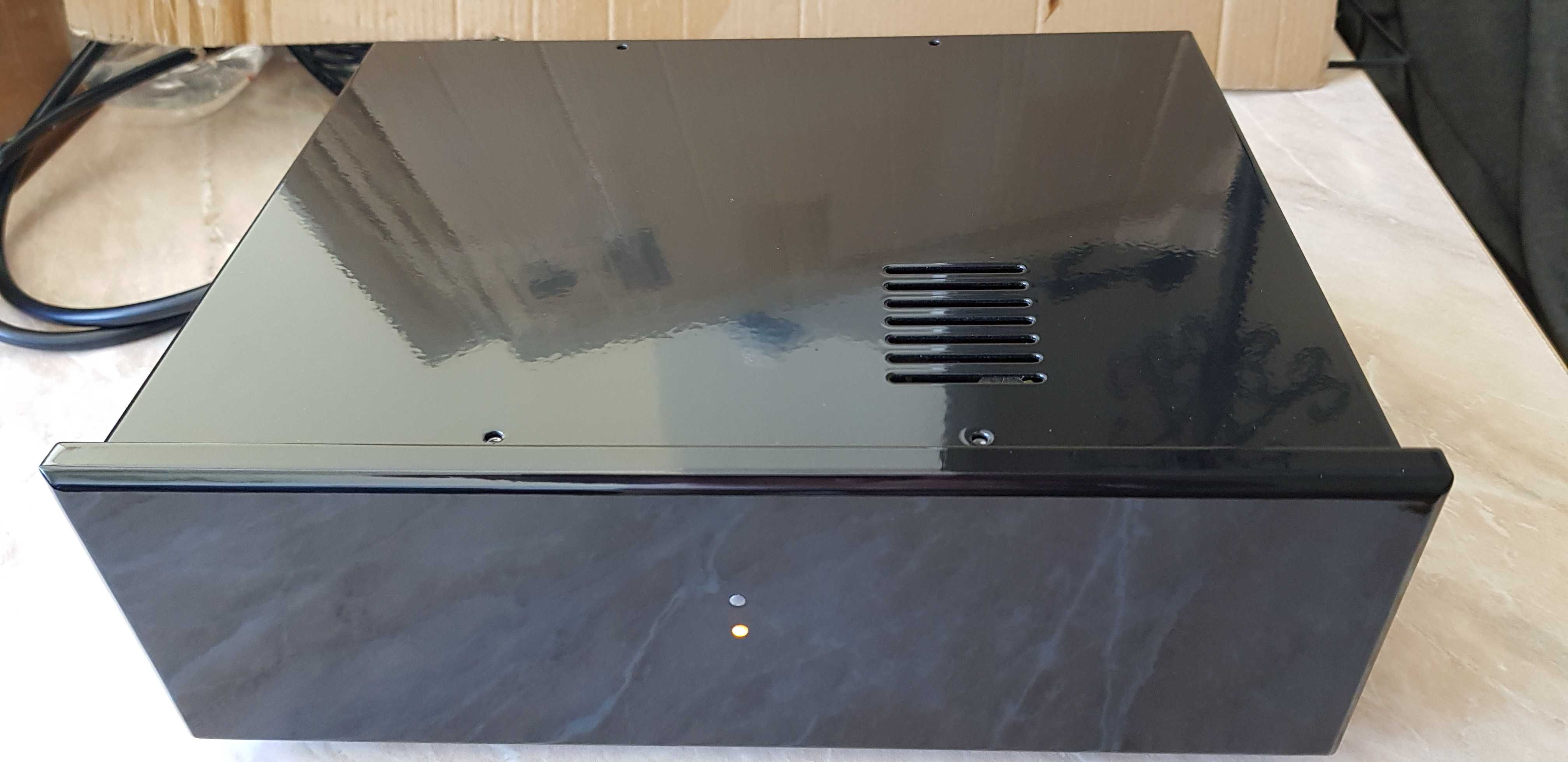 MC pre-preamplifier "SIGMA МС"