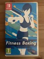 Fitness Boxing Nintendo Switch