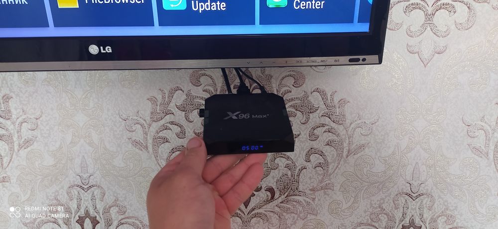 Продам телевізор LG в чудовому стані,використовувався рідко
В подаруно