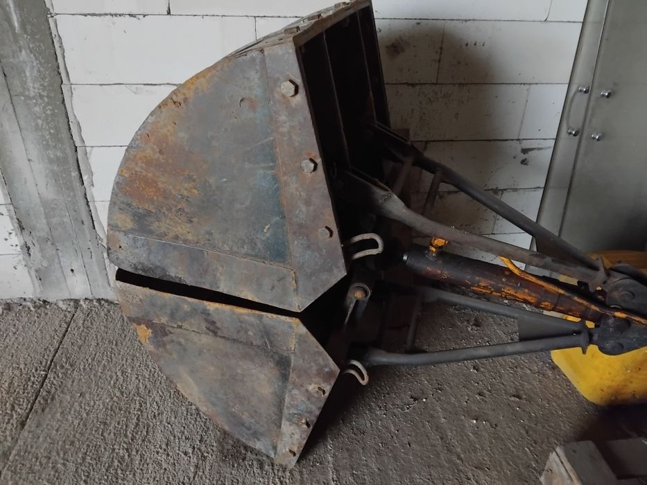 Ładowacz zawieszany SKRZAT2