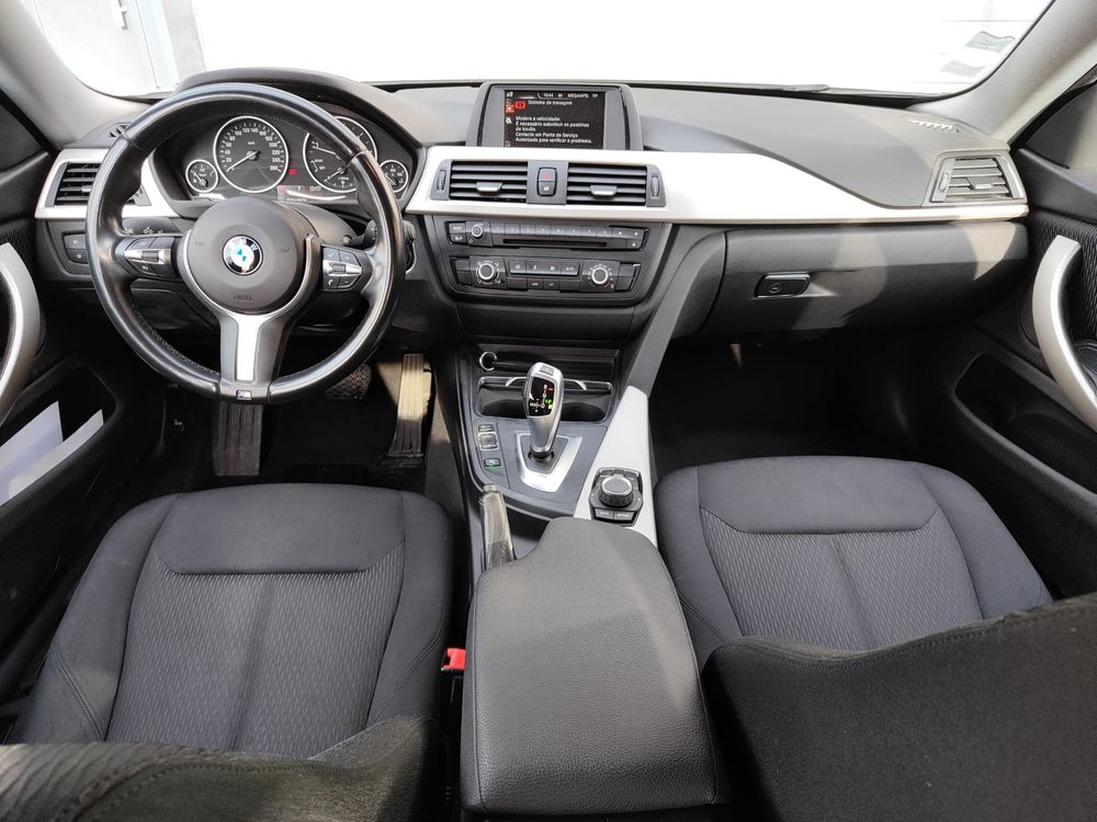 BMW 420d Gran coupe