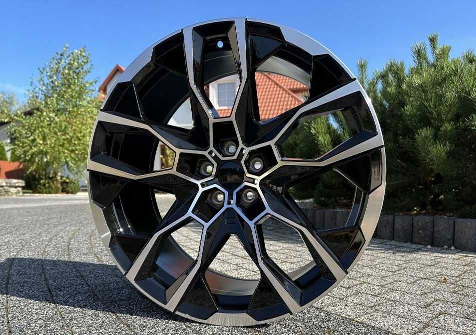 Felgi I5592 do BMW X5 G05 X6 G06 X7 G07 21 9,5j
