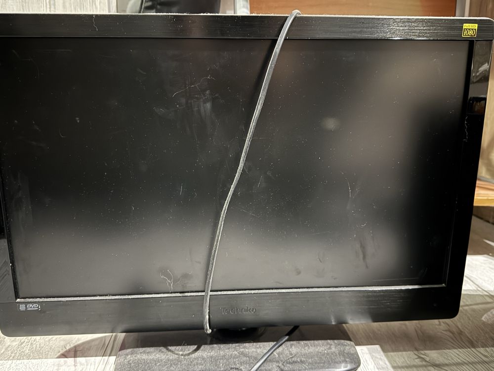 Stary Telewizor „Technika”
