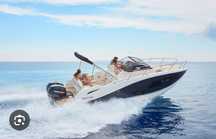 Motorówka Activ 875 Sundeck Quiksilver