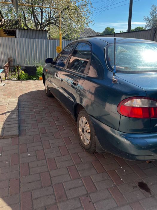 Daewoo Lanos 1.5