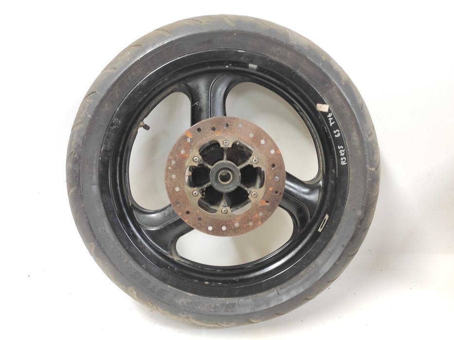 APRILIA RS 125 GS Koło Felga Tylna Tył