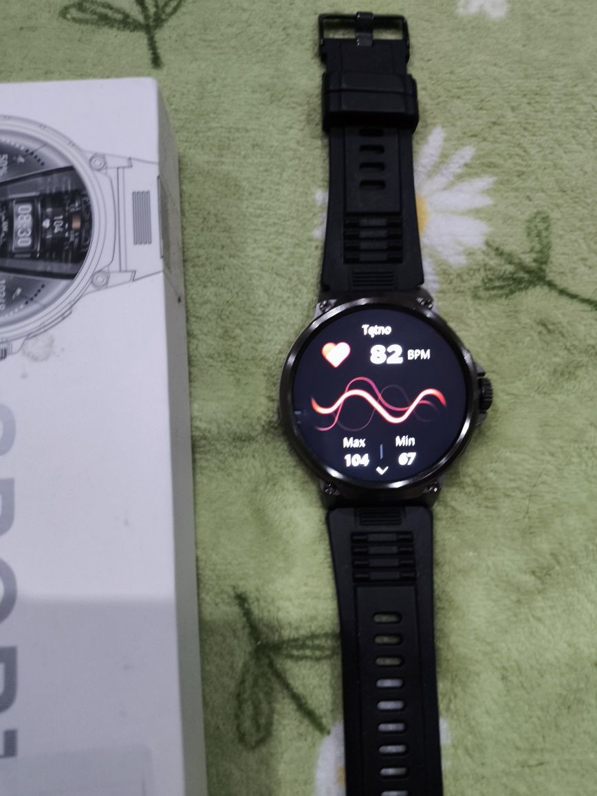Zegarek Smartwatch