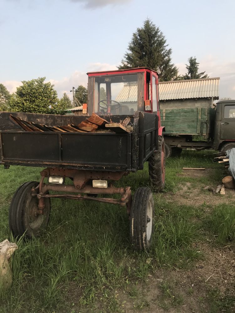 Трактор Т 16 можливий обмін