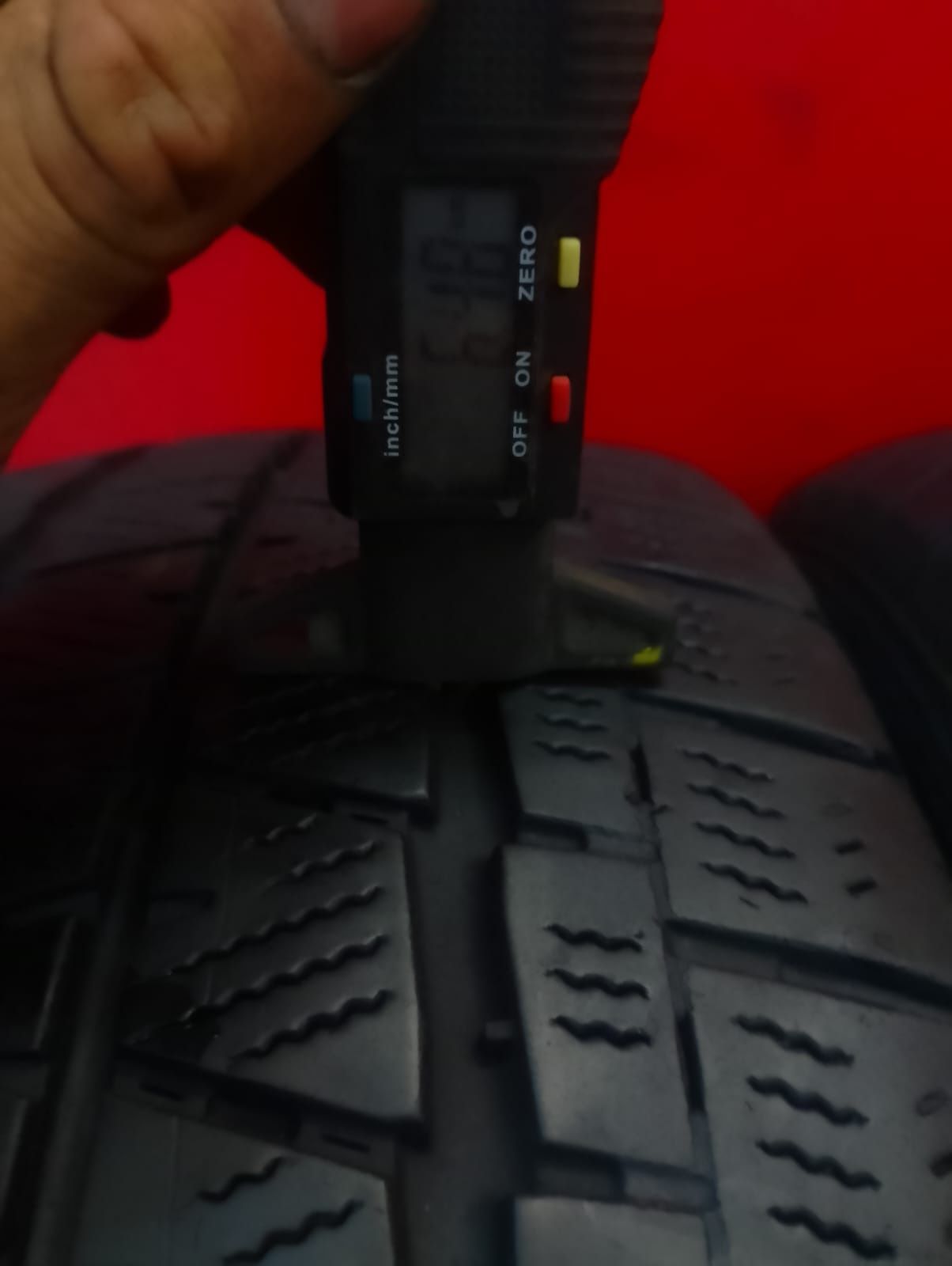 Opony 225/65/16 c falken