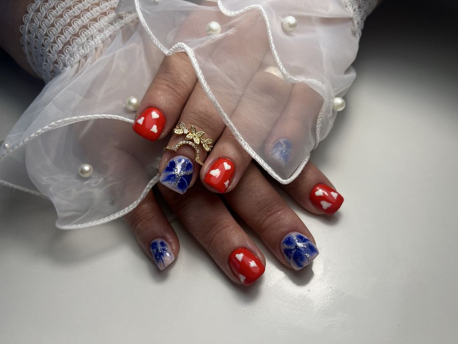 Manicure/ Paznokcie