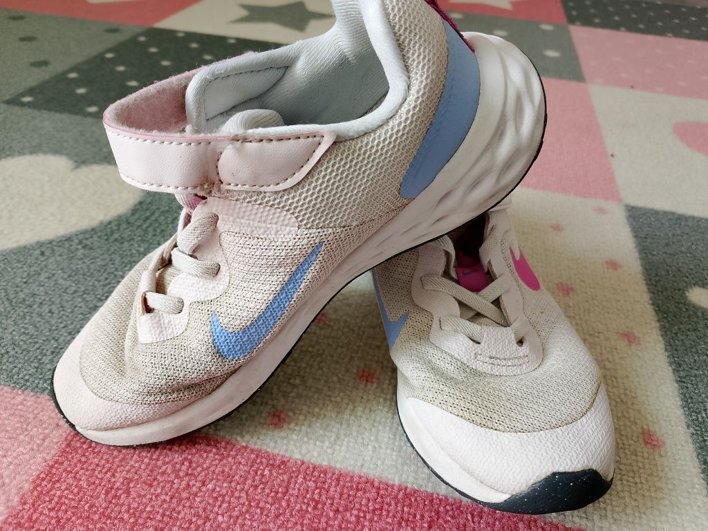Adidasy dziewczęce r. 31