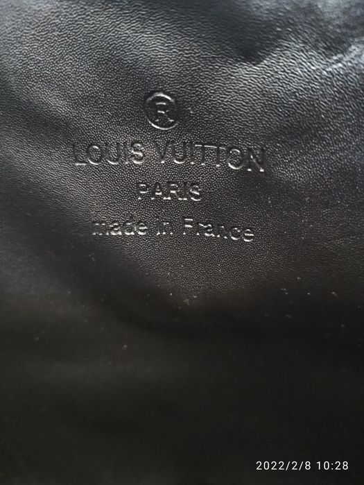 Nowa Biało-zielona torba