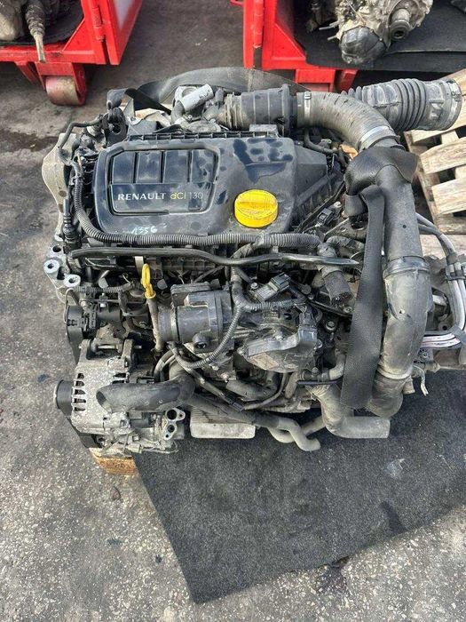 Двигатель Рено 1.6 dCi Трафик/Виваро/Примастар отличное состояние