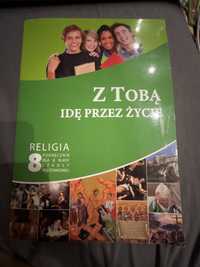 „z tobą idę przez życie” religia klasa 8 podręcznik