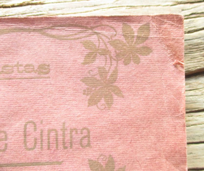 Antigo Recordação de Cintra Album N.º 3 12 Vistas