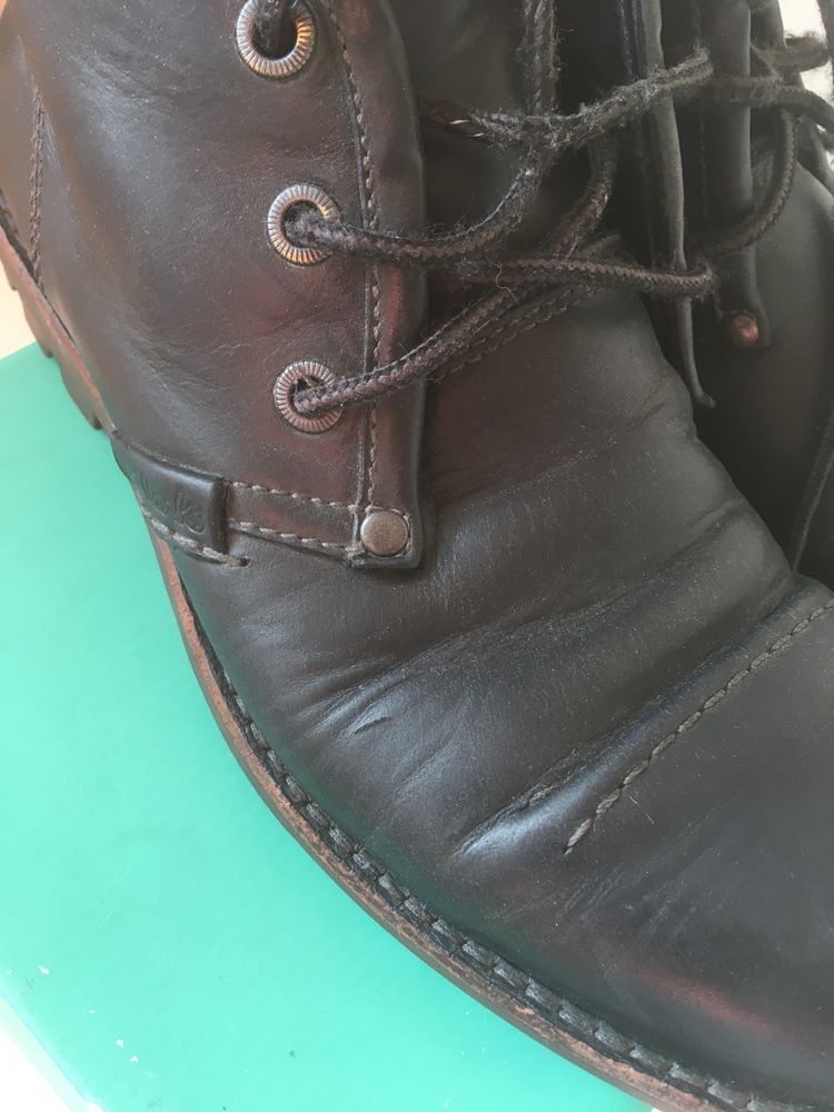 Buty Clarks Rapple Fall