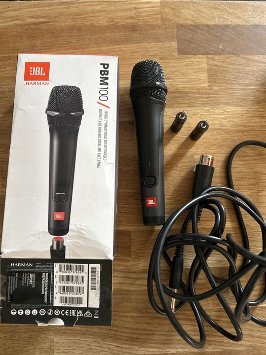Microfon JBL PMB 100