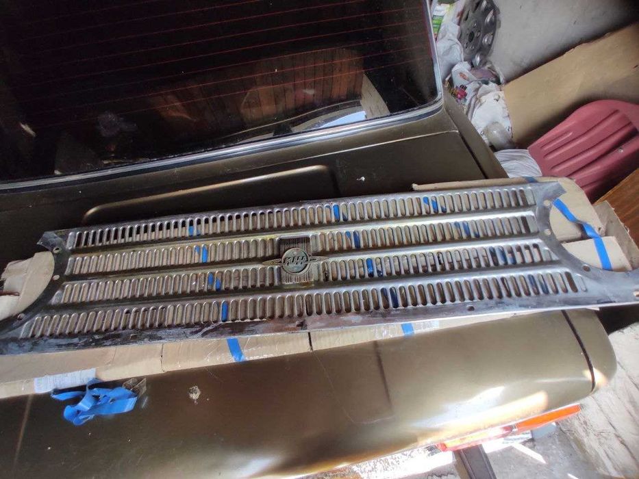 прадам решітка москвич москвиж 412