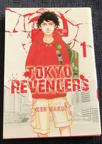 Manga Tokyo Revengers 1, Autor: Ken Wakui