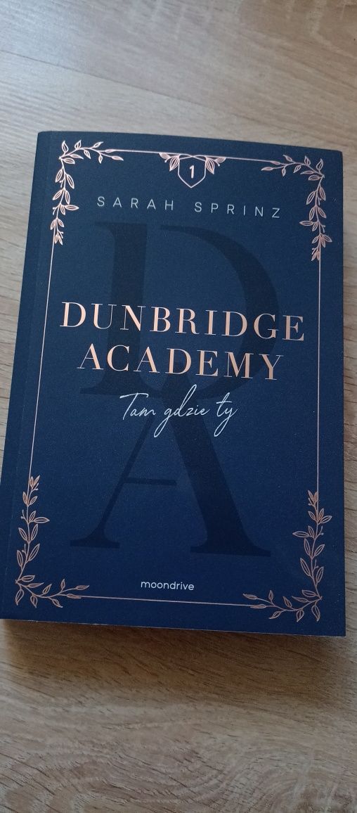 Dunbridge Academy cz.1