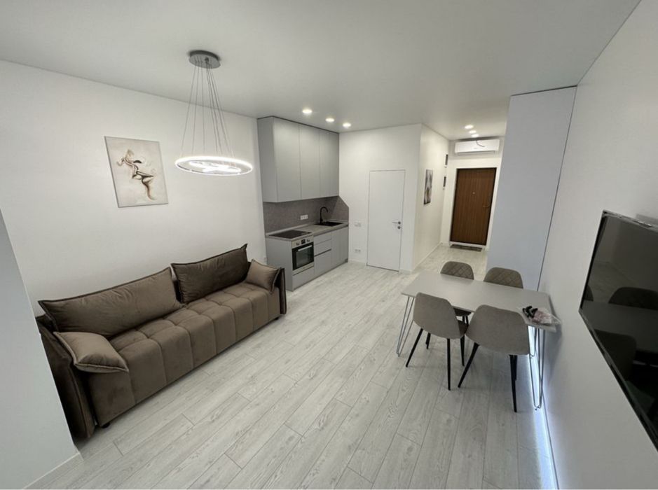 Сдам апартаменты первая линия возле ибица аркадия ЖК морская симфония