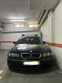 BMW 320D E46 2001. 150 CV