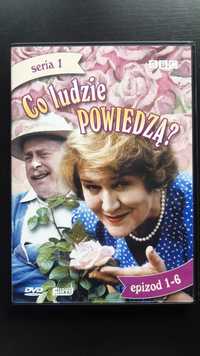 Co Ludzie Powiedzą Sezon 1 Odc. 1-6 DVD - stan bardzo dobry